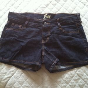 Old navy jean shorts