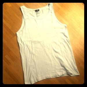New H&M white Tank Top