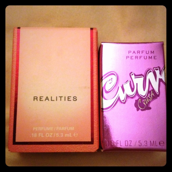 Reserved! 2 brand new 5.3ml perfumes