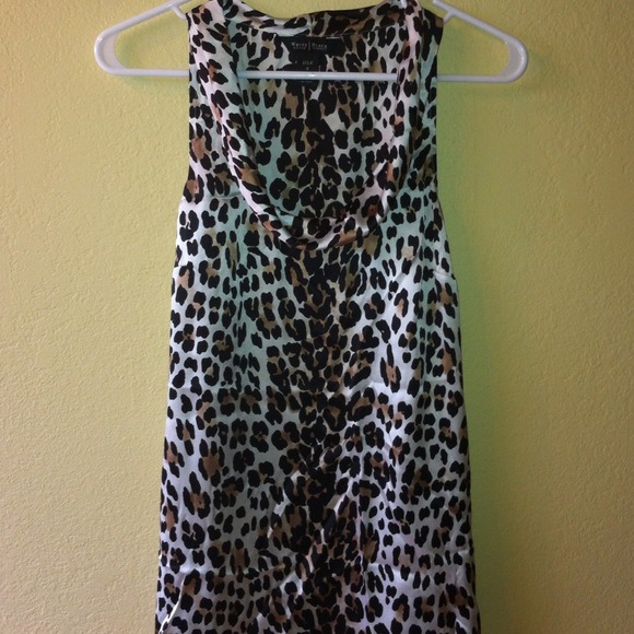 White House Black Market Tops - Silk White House black market top.