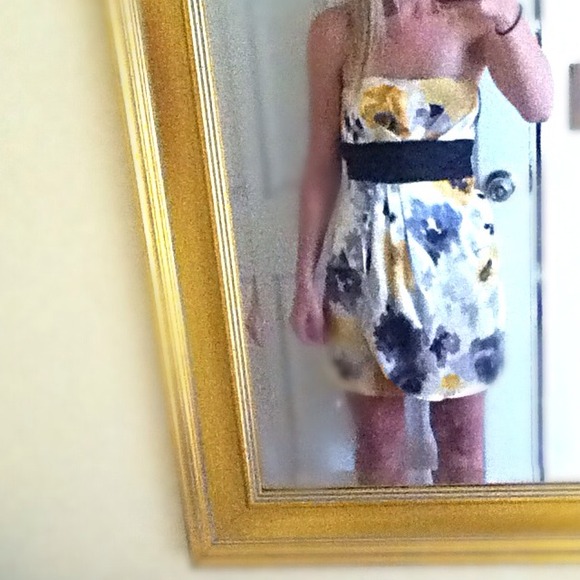 Homecoming dress size 5