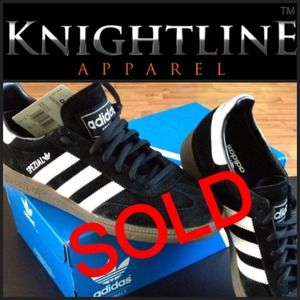 Men's Adidas size 8 🚫Trade