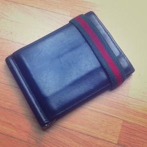 Gucci Wallet Leather Black Gucci Wallet Leather Black