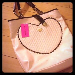 Betsey Johnson (big) bag