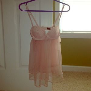 Victoria secret lingerie or sleepwear!