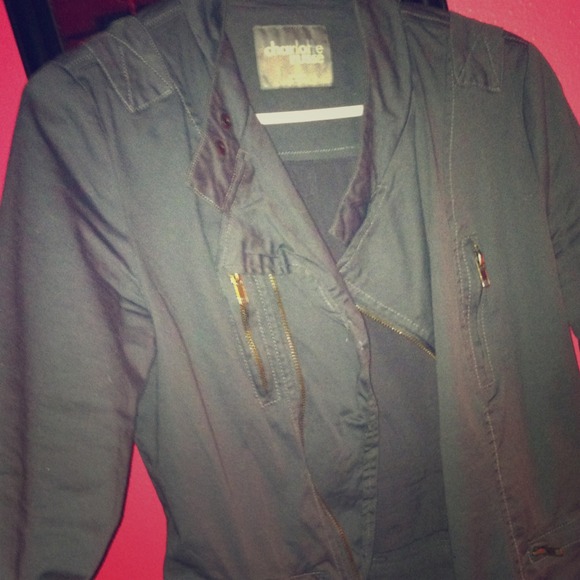 Charlotte Russe Outerwear - Casual jacket