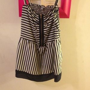 Striped tank !!!