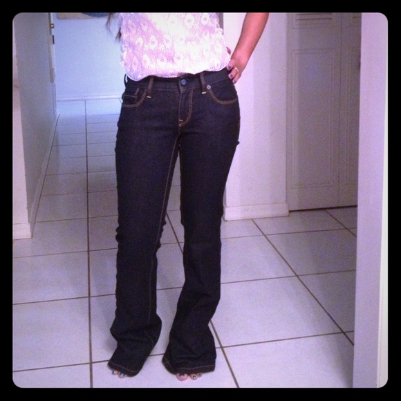 Ann Taylor Jeans