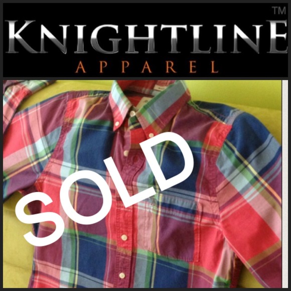 Mens A&F size Large 🚫Trade NWOT
