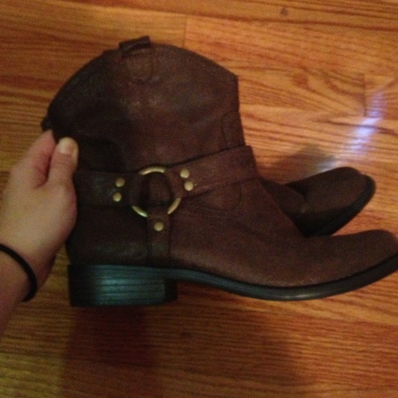 Short Cowboy boots