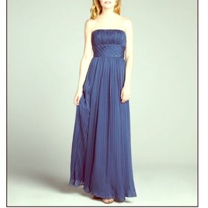 BCBG Max Azaria silk dress, perfect for prom