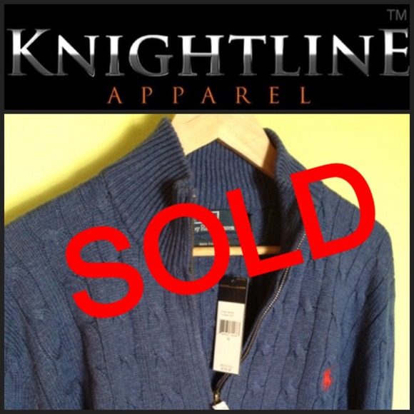 Ralph Lauren 100% Silk sweater Size XL 🚫Trade