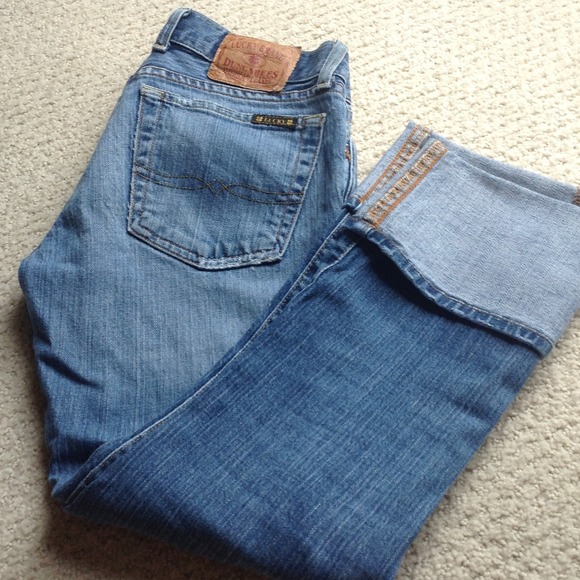Lucy brand Capri