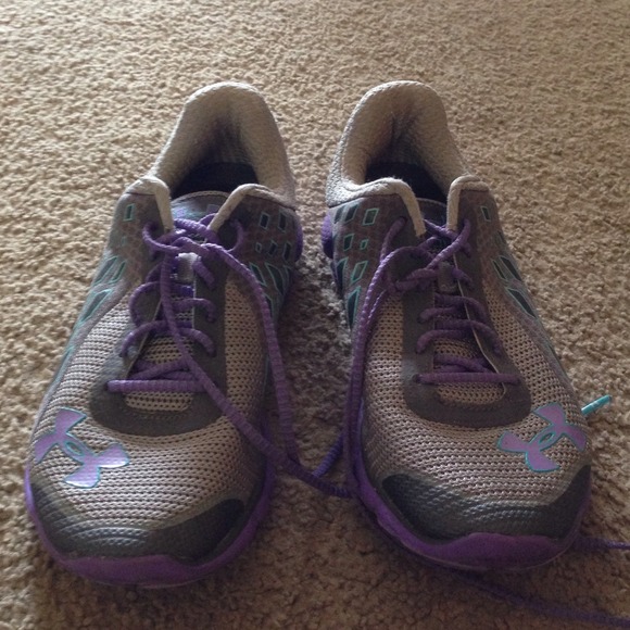 Under Amour running shoes