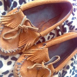 Moccasin Shoes!