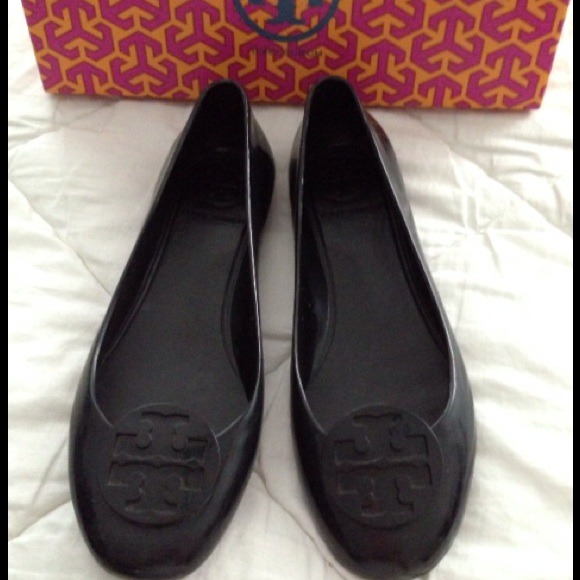 Tory Burch Shoes - ♥FLASH SALE♥♥1HR♥100% AUTHENTIC Tory Burch Jelly's