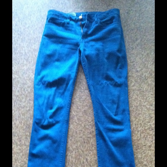 American Apparel Slim Slacks - Picture 2 of 3