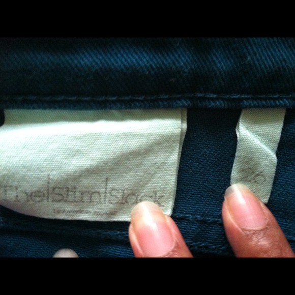 American Apparel Slim Slacks - Picture 3 of 3