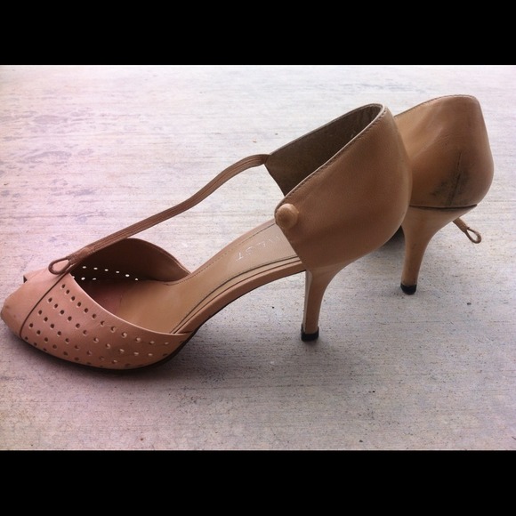 Nine West heels size 8.5 used - Picture 2 of 3