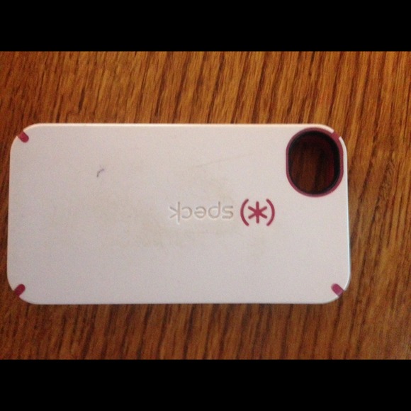 💖SOLD in bundle!💖Speck iphone 4 case