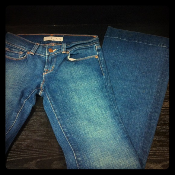 SOLD J Brand Lovestory Jeans SOLD