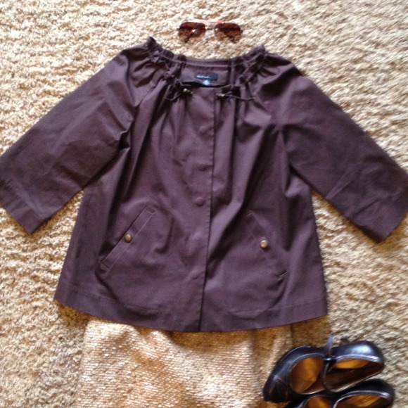 Chocolate jacket - Picture 2 of 3