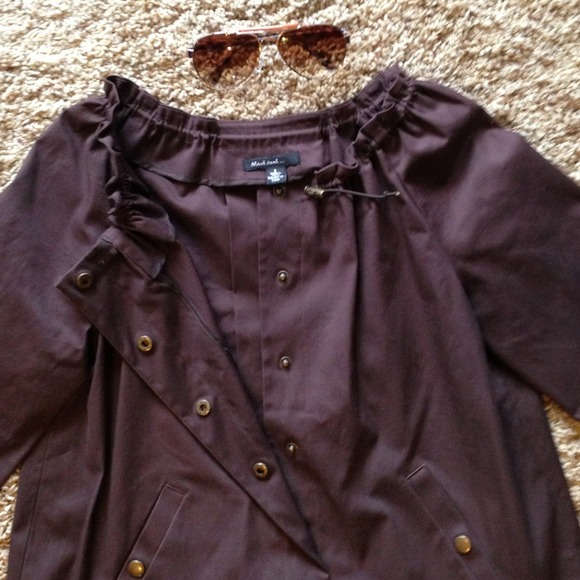 Chocolate jacket - Picture 3 of 3