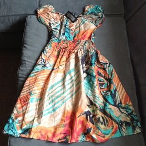 Cassee's size Small dress