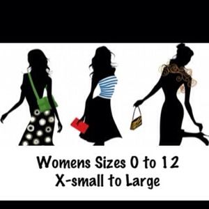 New to Posh more listings to come!