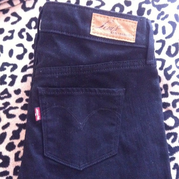 Levi's jeans!