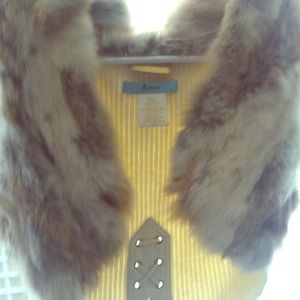 Fur Marciano cover up