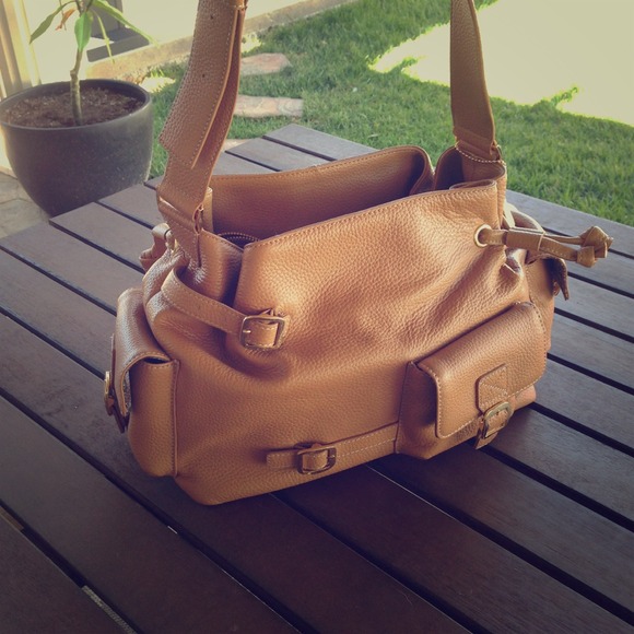 🔴Bundled🔻Reduced Maxx New York leather handbag