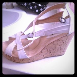 Cute wedge
