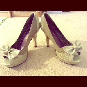 Madden girl heels-reduced!!!