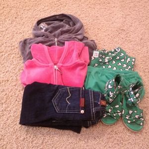 Toddler bundle