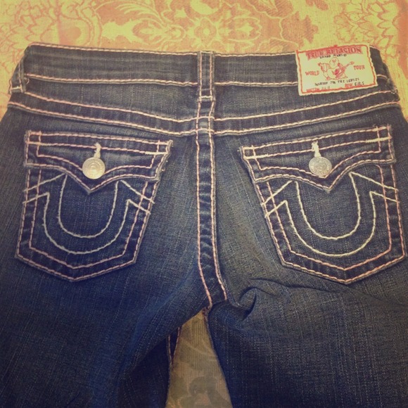 True religion jeans✨SOLD PP🚫