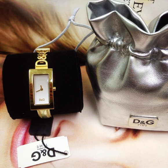 D&G Accessories - 🚫NOT FOR SALE ATM 🚫Dolce & Gabbana Watch