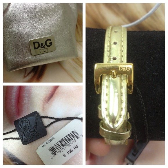 🚫NOT FOR SALE ATM 🚫Dolce & Gabbana Watch - Picture 4 of 4