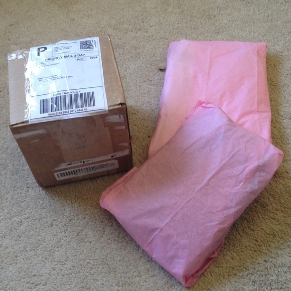 PACKAGES GOiNG OUT TODAY :)