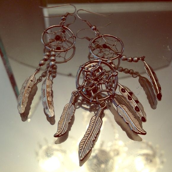 Sold in bundle -dream catchers for great dreams!