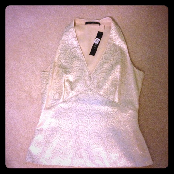 Cute blouse
