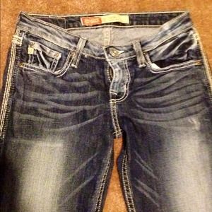 Big Star Jeans. Size 26. Excellent condition.