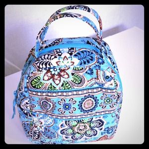 Vera Bradley lunch backpack