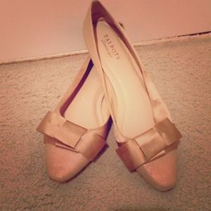 Talbots ballet flats