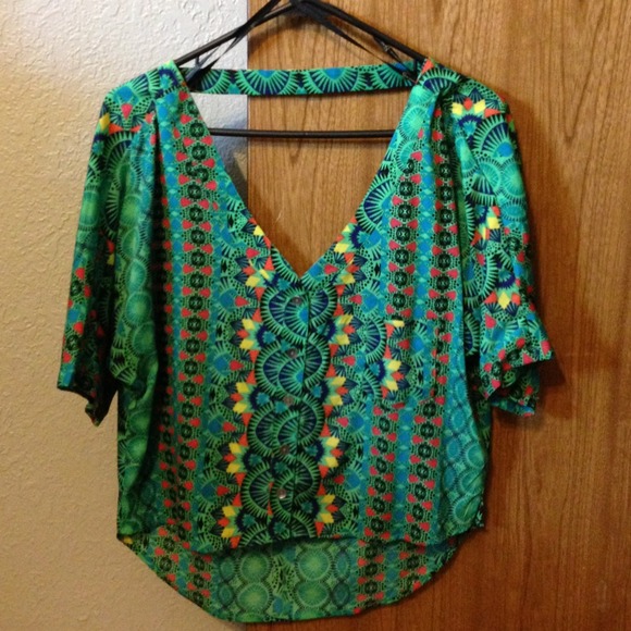 🚫*SOLD*🚫.......Jessica Simpson shirt - Picture 1 of 3