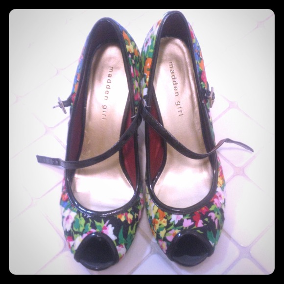Madden Girl Heels