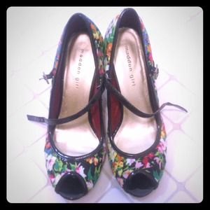 Madden Girl Heels
