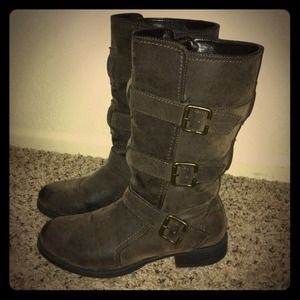 ❌❌BUNDLED❌❌Brown boots