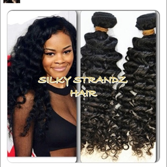 Virgin Remy Kinky Curl.