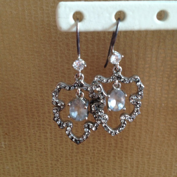 SOLD - Juicy Couture Earrings